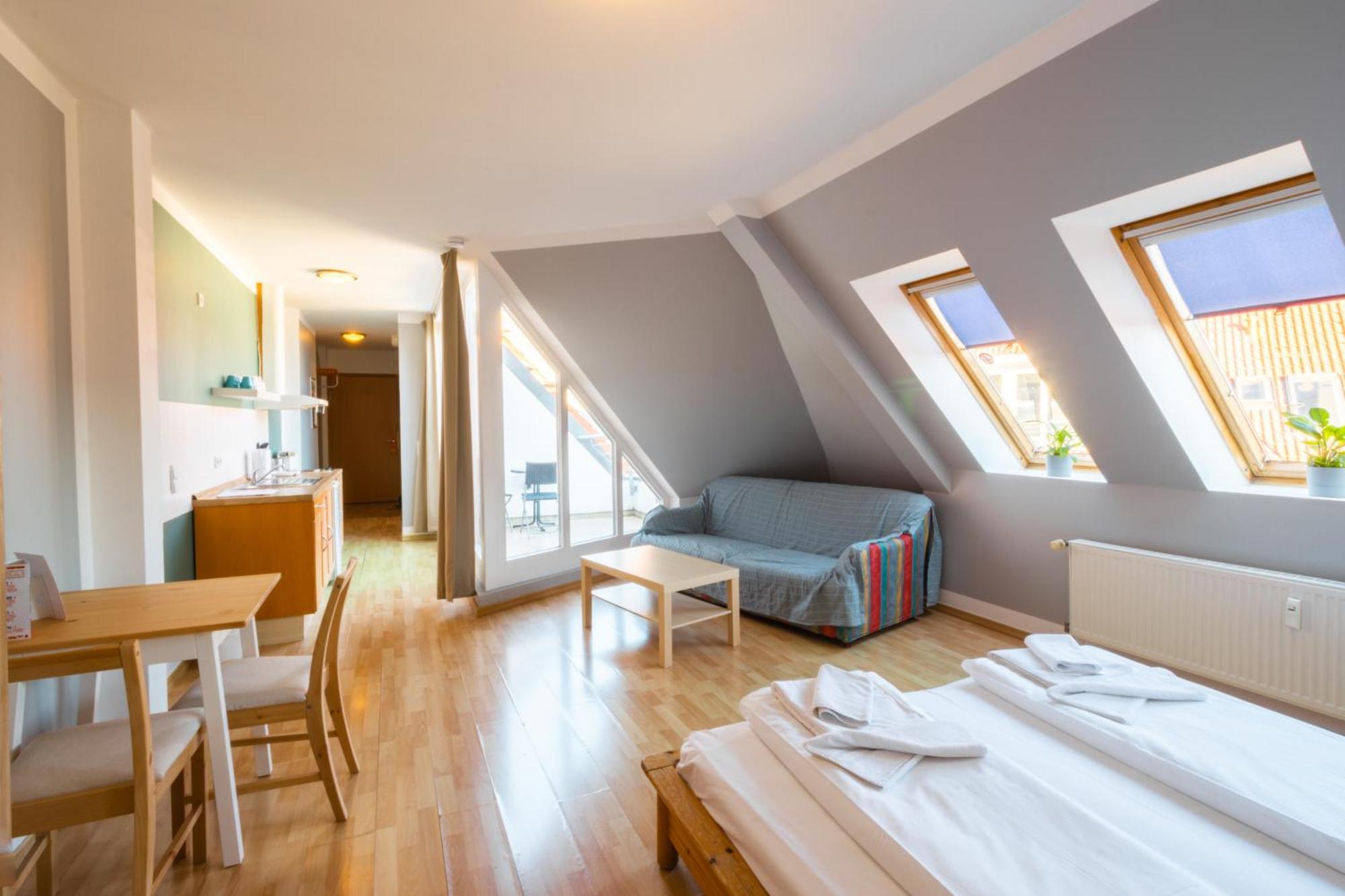St Christopher'S Apartments Berlino Esterno foto