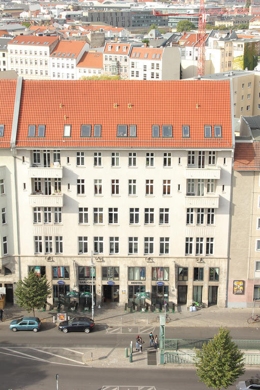 St Christopher'S Apartments Berlino Esterno foto