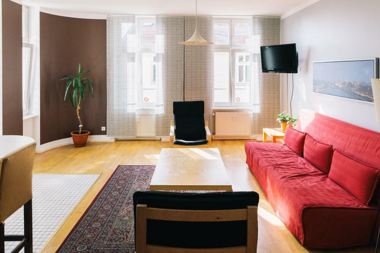 St Christopher'S Apartments Berlino Esterno foto